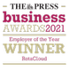 York Press Business Awards 2021, winner – Employer of the Year