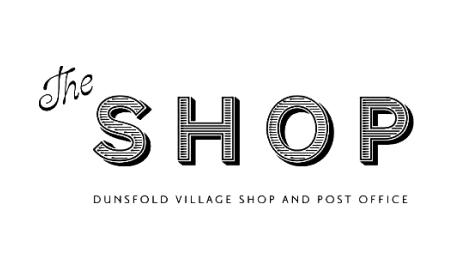 Dunsfold Village Shop logo