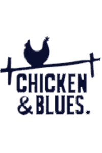 Chicken & Blues logo