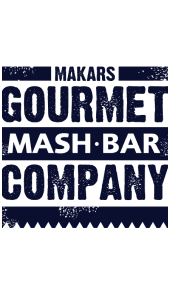 Makars Gourmet Mash Bar logo