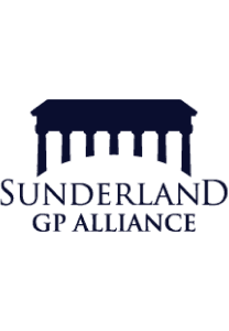 Sunderland GP Alliance logo