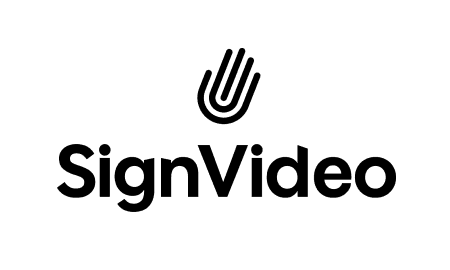 SignVideo logo