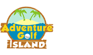 Adventure Golf Island logo