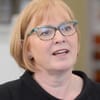 Jacqui Leach, Dispensing optician