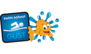 GUST Swim School logo