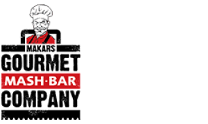 Makars Gourmet Mash Bar logo