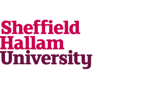 Sheffield Hallam University logo