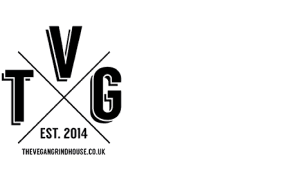 The Vegan Grindhouse logo