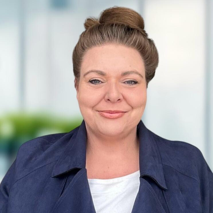 Nicola Johnson, Manager, Kelso Care