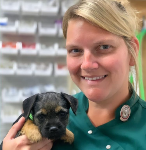 Natasha Killick, Head Nurse